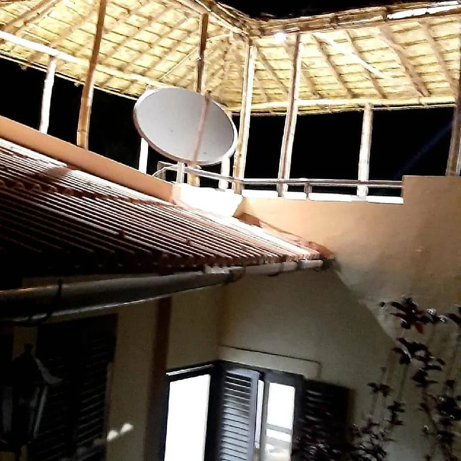 Casa Pedrina Bed & Breakfast Ribeira Grande 0*,