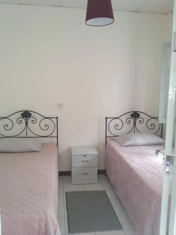 Casa Pedrina Bed & Breakfast Ribeira Grande 0*,